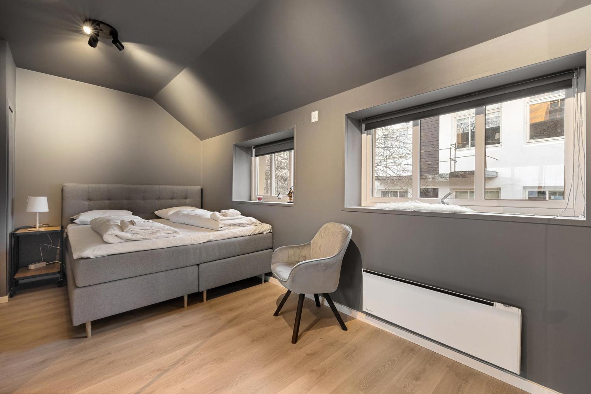 Homerentals L 120Sqm Mid-Central - King Beds - 500Mbps Wi-Fi Bergen Exterior foto