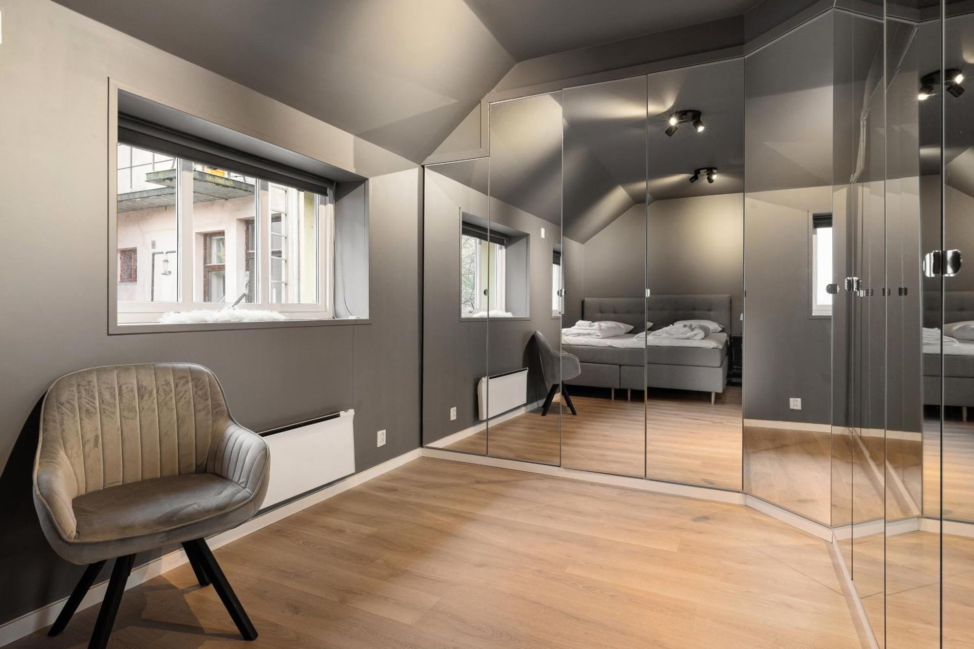 Homerentals L 120Sqm Mid-Central - King Beds - 500Mbps Wi-Fi Bergen Exterior foto
