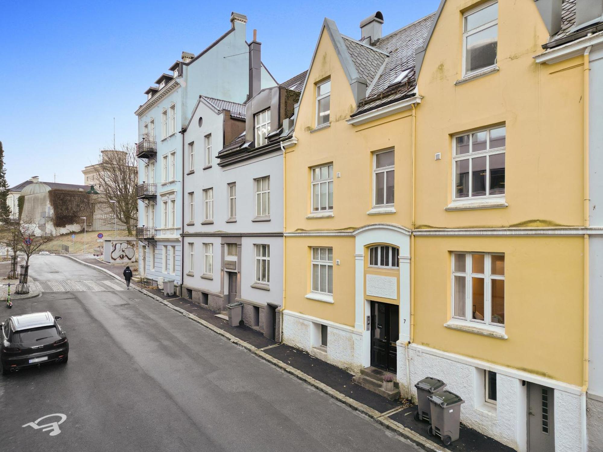 Homerentals L 120Sqm Mid-Central - King Beds - 500Mbps Wi-Fi Bergen Exterior foto